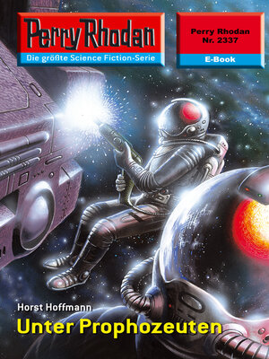 cover image of Perry Rhodan 2337